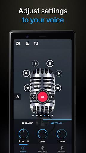 Pro Microphone Screenshot3