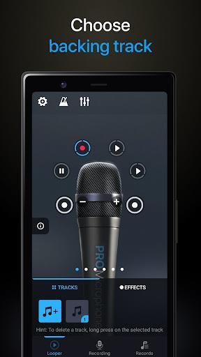 Pro Microphone Screenshot1