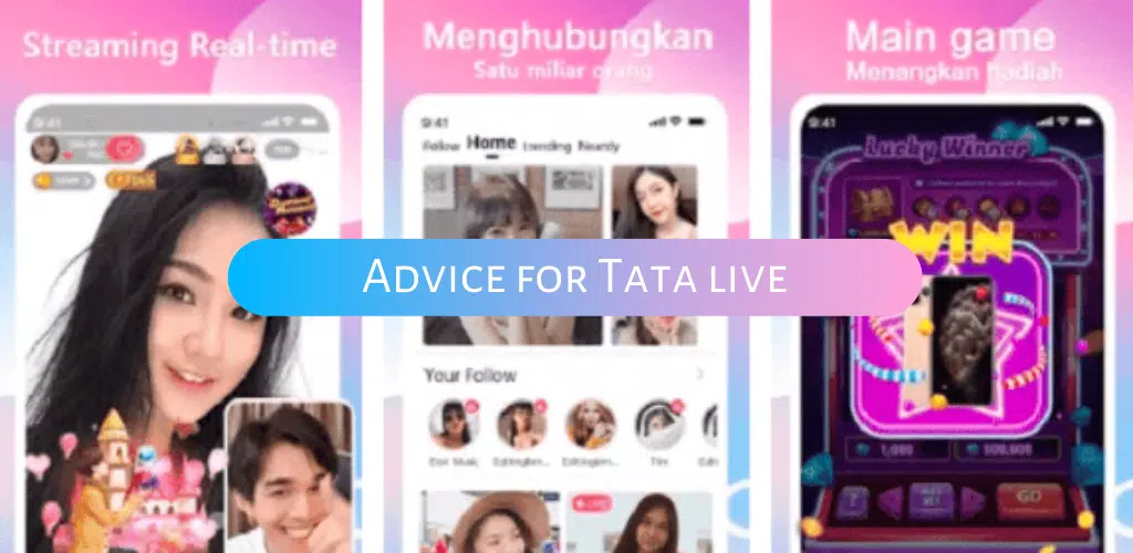 Tata live apk Guide Screenshot1