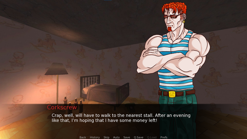 Corkscrew Novel Screenshot2