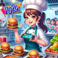 Mom's Kitchen: Cooking Games APK