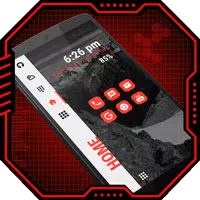 Strip Launcher - App lock APK