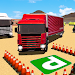 Truck Parking Truck Games APK