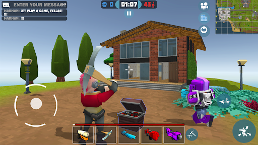 Mad GunS online shooting games Screenshot3