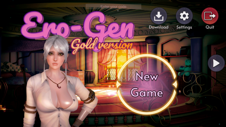 Ero-Gen 1.2 Screenshot1