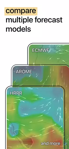 WindHub - Marine Weather Screenshot4