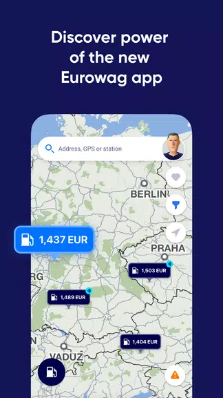 Eurowag Office Screenshot1