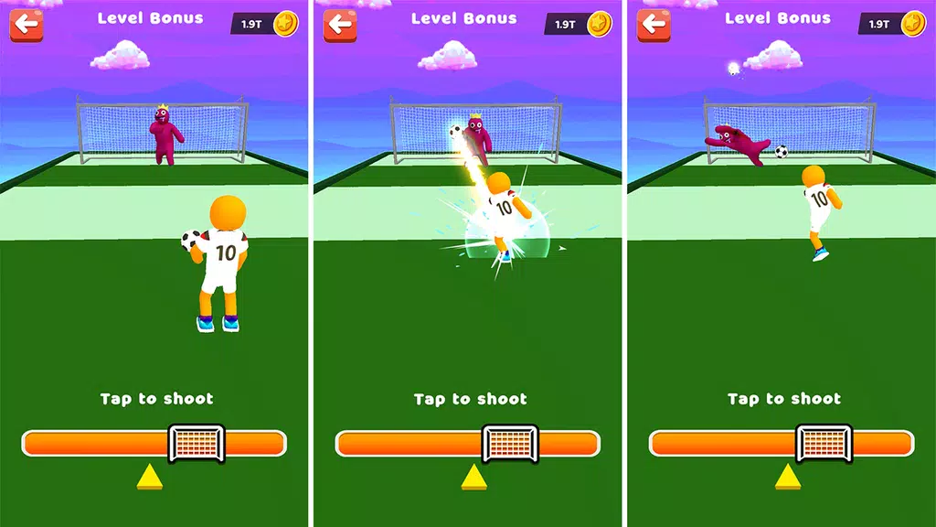 Soccer Run: Super Ball Racing Screenshot4