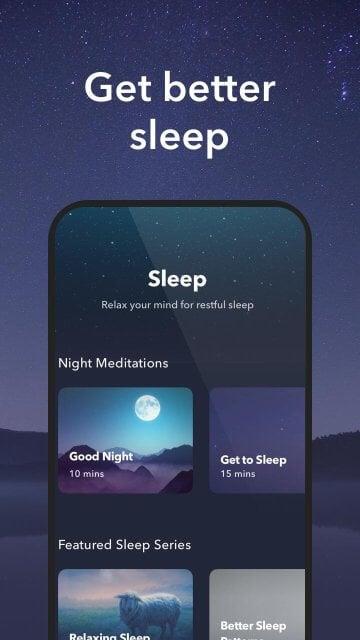 Simple Habit: Meditation Screenshot5