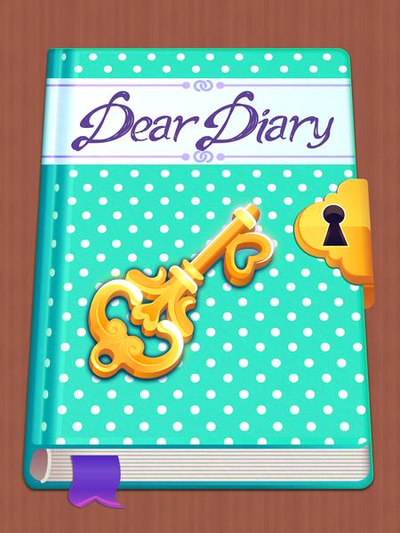 Dear Diary: Interactive Story Screenshot1