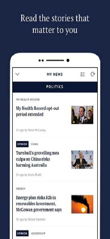 The Sydney Morning Herald Screenshot2