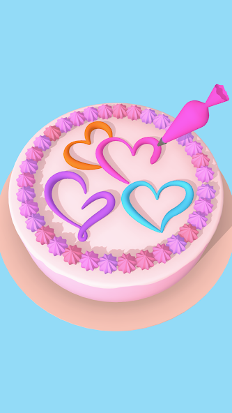 Cake Decorate Screenshot1