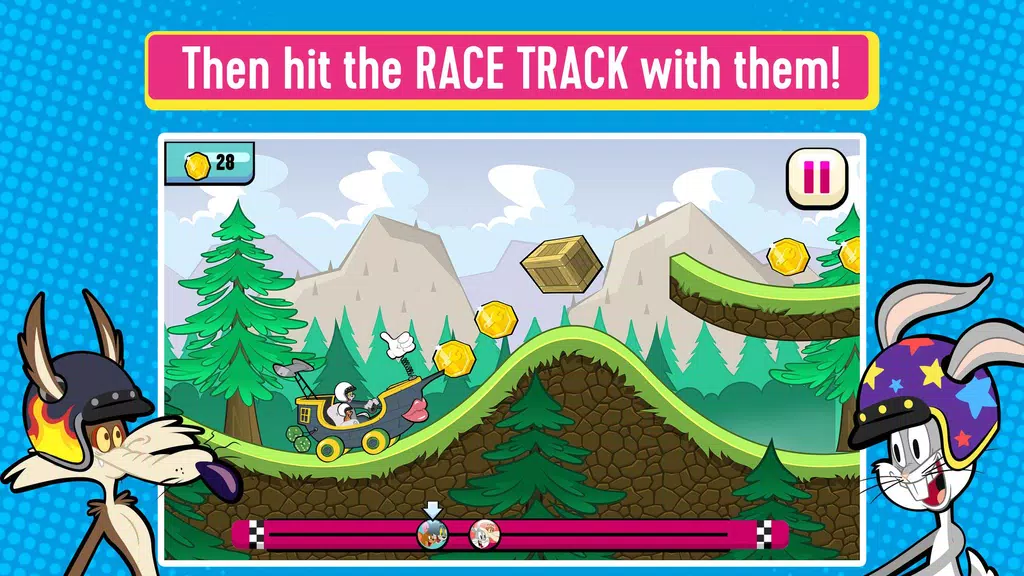 Boomerang Make and Race 2 Screenshot4