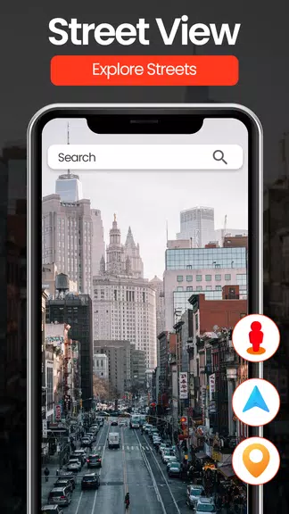 Street View - Live Camera 360 Screenshot1