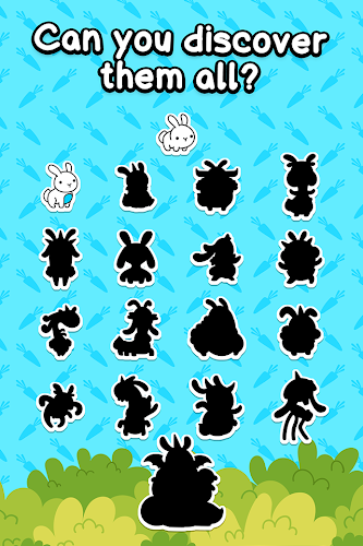 Rabbit Evolution: Merge Bunny Screenshot4