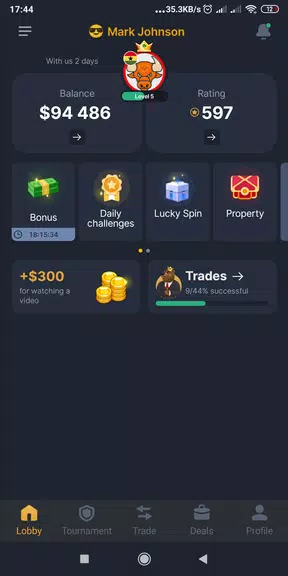 Forex Royale Screenshot1