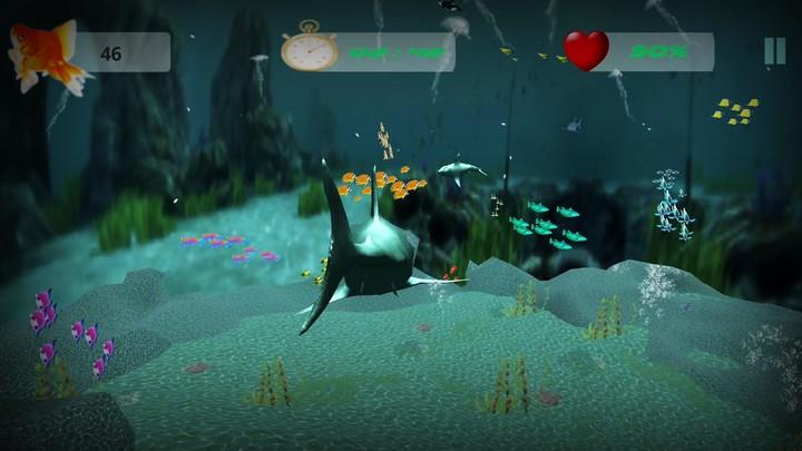 Killer Shark Attack: Fun Games Screenshot4