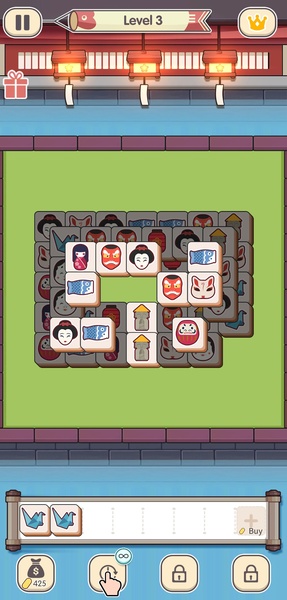 Tile Fun - Triple Puzzle Game Screenshot1