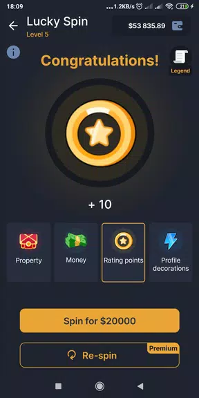 Forex Royale Screenshot4