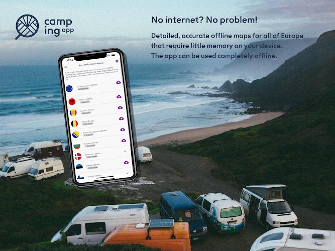 Camping App Van & Camping Screenshot21