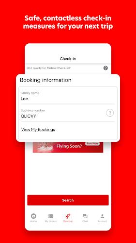 AirAsia MOVE: Flights & Hotels Screenshot6