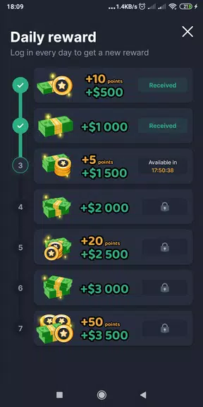 Forex Royale Screenshot3