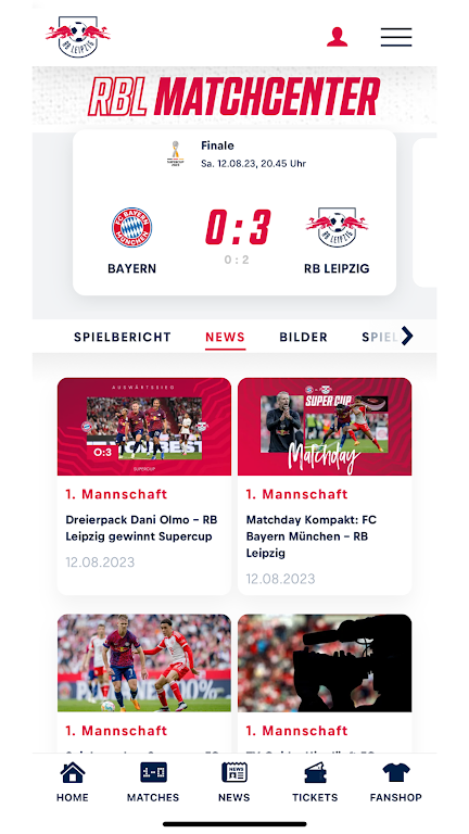 RB Leipzig Screenshot2