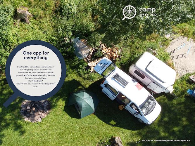 Camping App Van & Camping Screenshot12