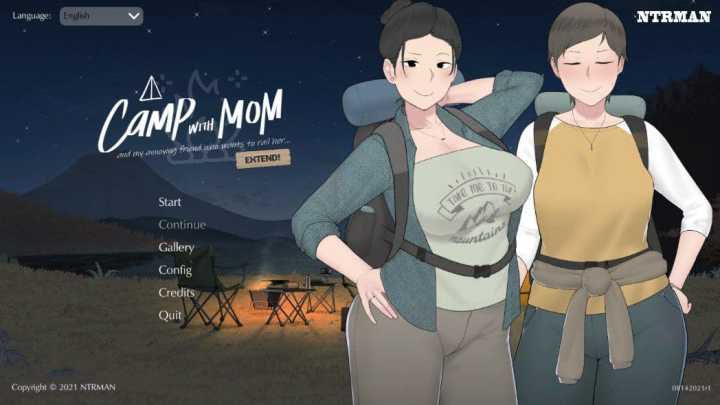 A Camp With Mom Extend Screenshot2