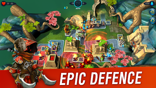 Defenders 2: Tower Defense Screenshot6