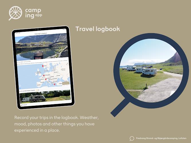 Camping App Van & Camping Screenshot18