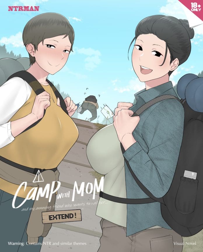 A Camp With Mom Extend Screenshot1