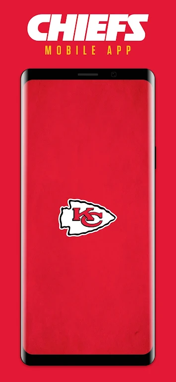 Chiefs Mobile Screenshot1