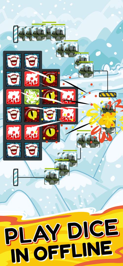 Random Dice Tower Defense Screenshot2