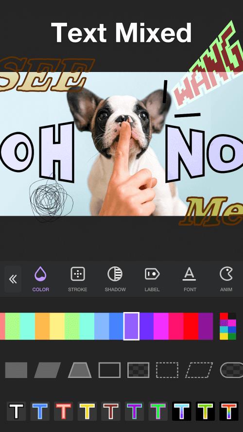 Vlog video editor maker: VlogU Screenshot4