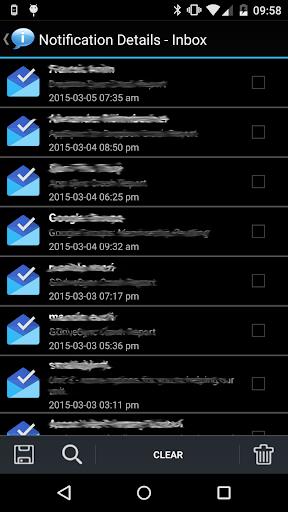 Notification History Screenshot2