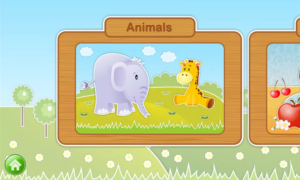 Kids Preschool Puzzles Screenshot2