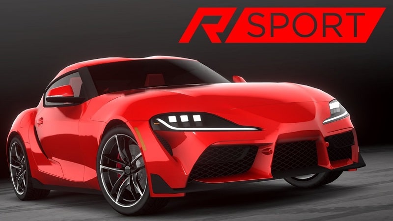 Redline: Sport - Car Racing Screenshot1