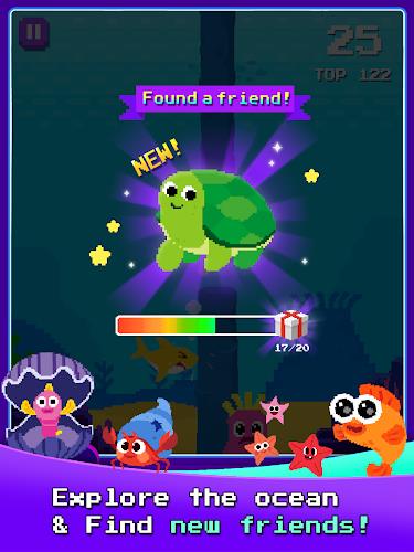 BabyShark 8BIT:Finding Friends Screenshot21