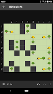 Trees and Tents: Logic Puzzles Screenshot5