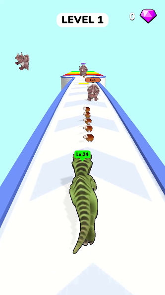 Dino Thrash 3D Screenshot4