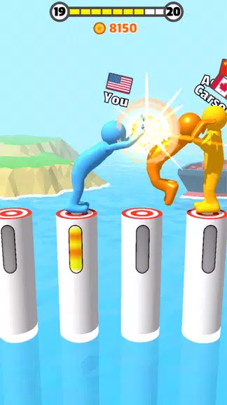 Push Battle ! Screenshot3