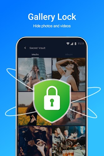 AHLock - Fingerprint App Lock Screenshot7