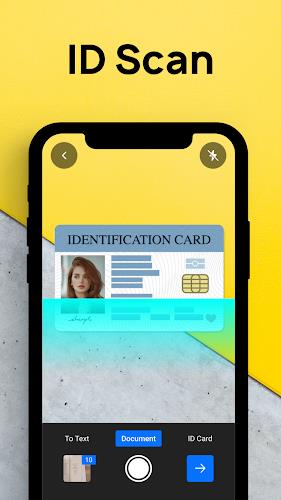 DS Scanner: PDF & ID Scanner Screenshot4