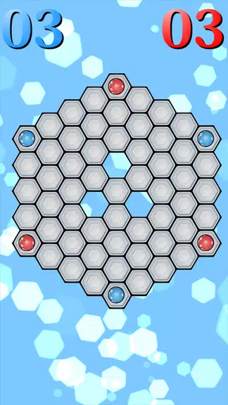 Hexagon - A classic board game Screenshot2