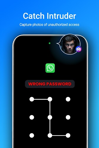 AHLock - Fingerprint App Lock Screenshot4