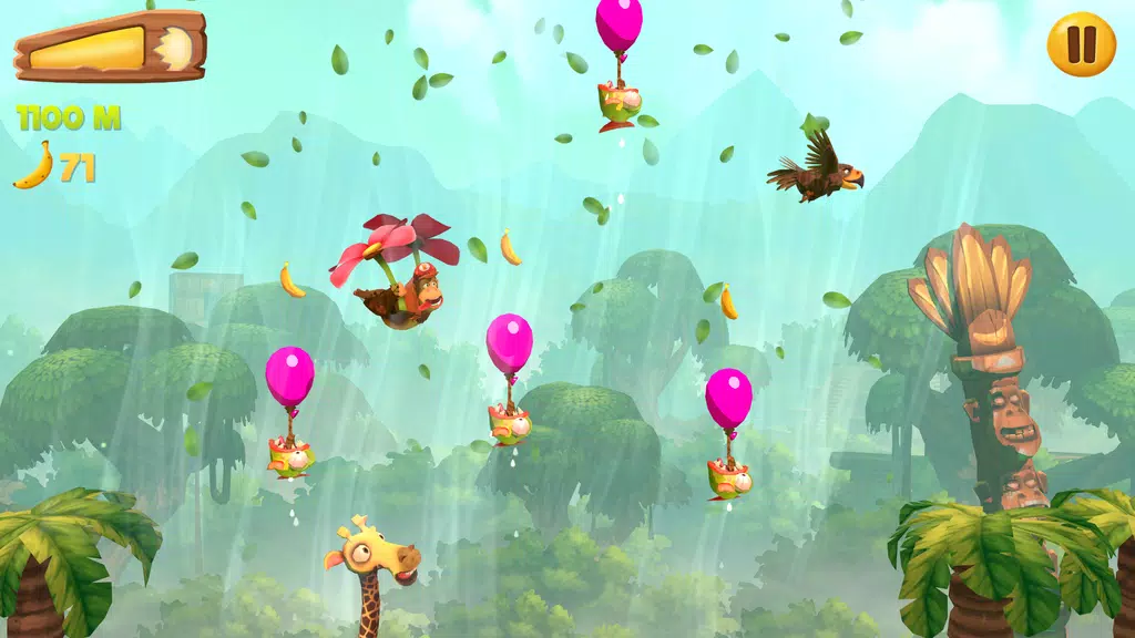 Banana Kong 2 Screenshot4