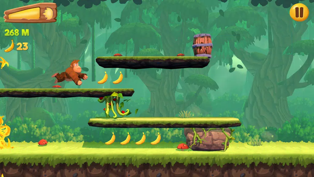 Banana Kong 2 Screenshot3