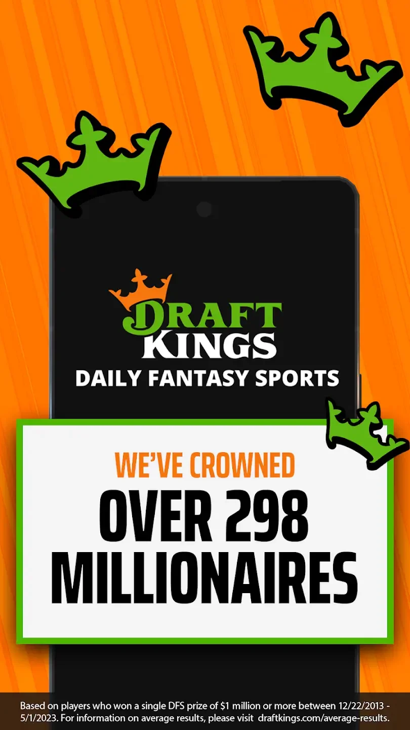 DraftKings Fantasy Sports Screenshot7