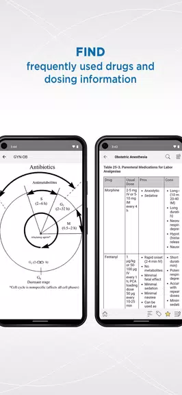 Gynecology and Obstetrics Screenshot3